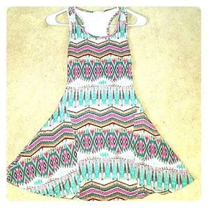 One clothing skater dress
